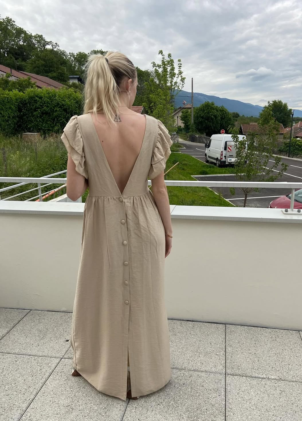 Robe Morgane