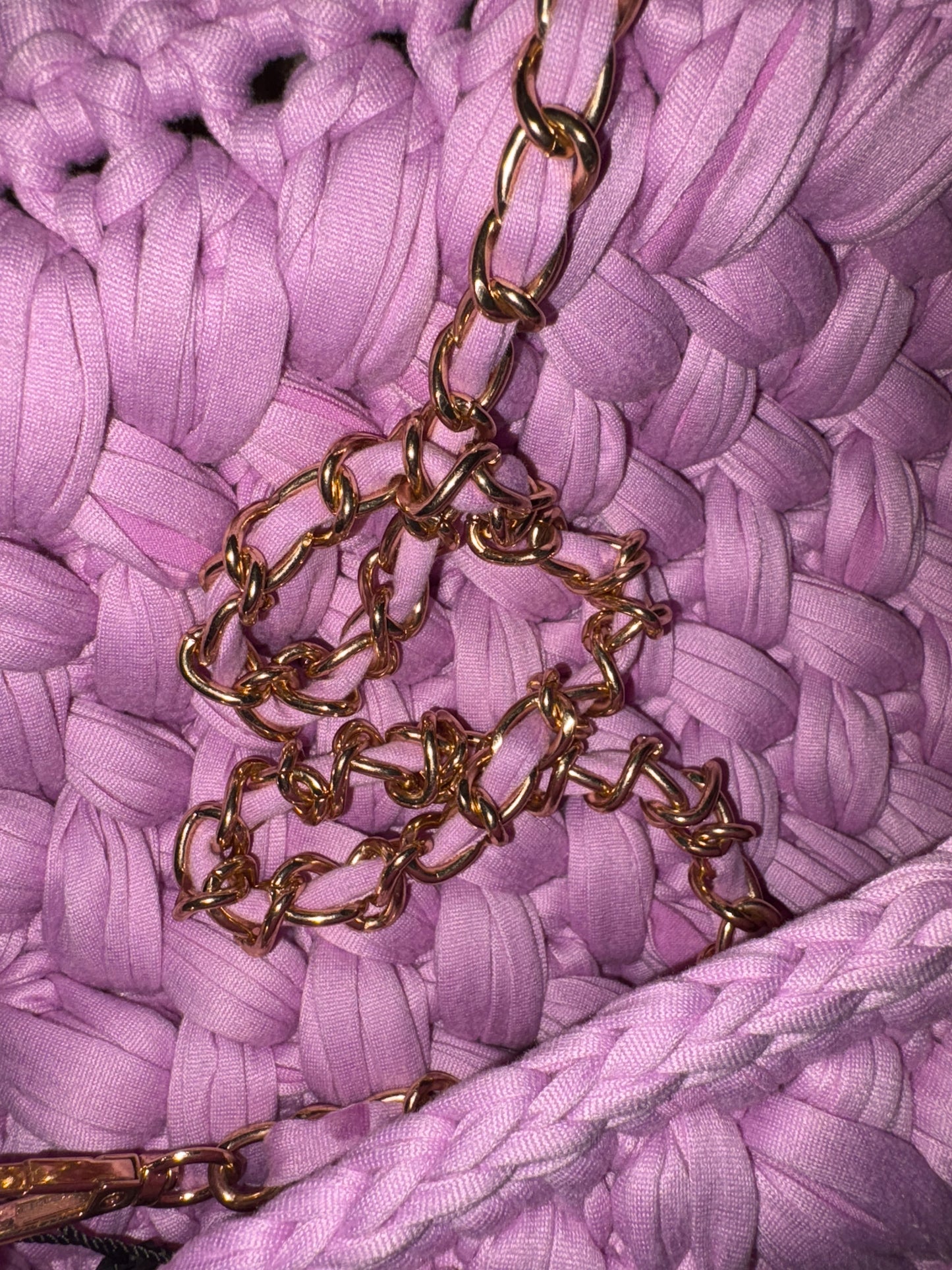 Sac crochet