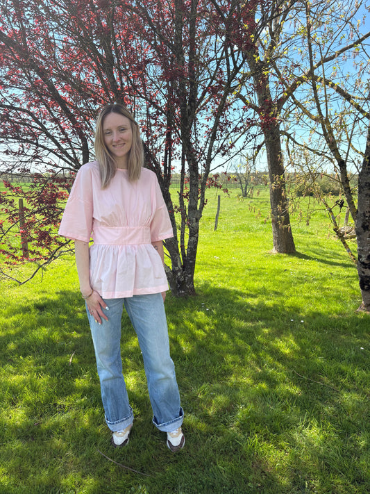 Blouse Noeud