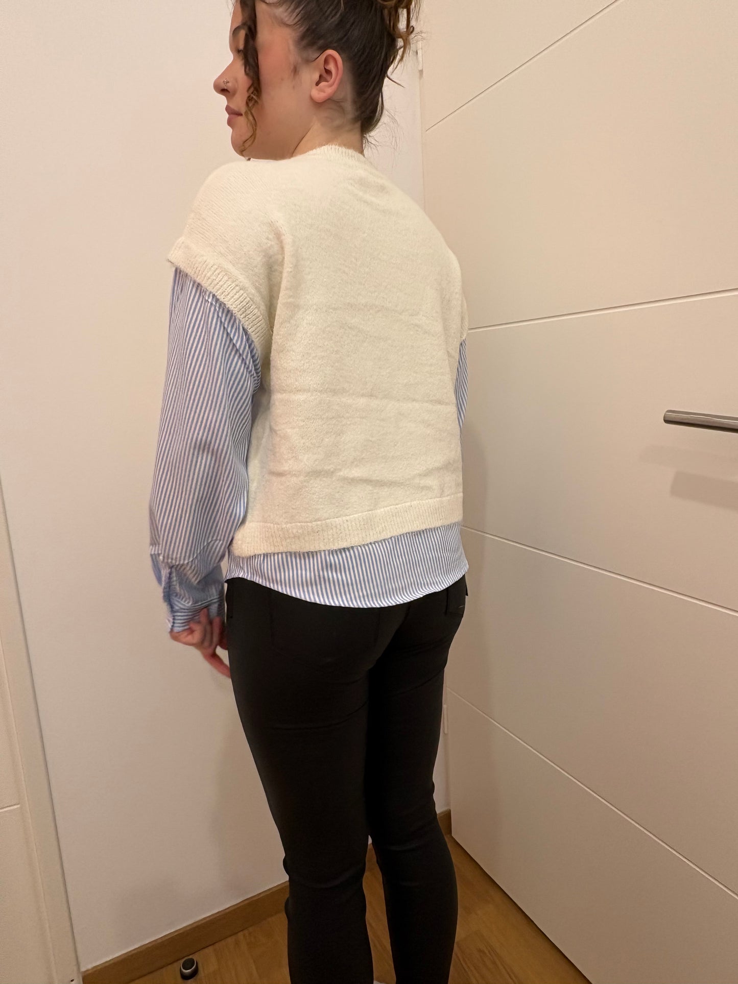 Pull Chemise Clarisse