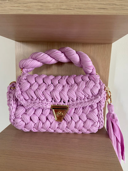 Sac crochet