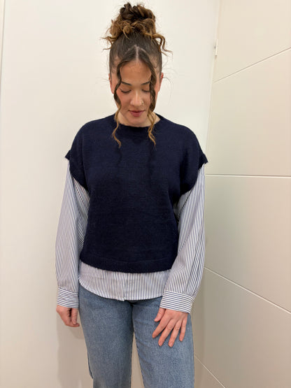 Pull Chemise Clarisse