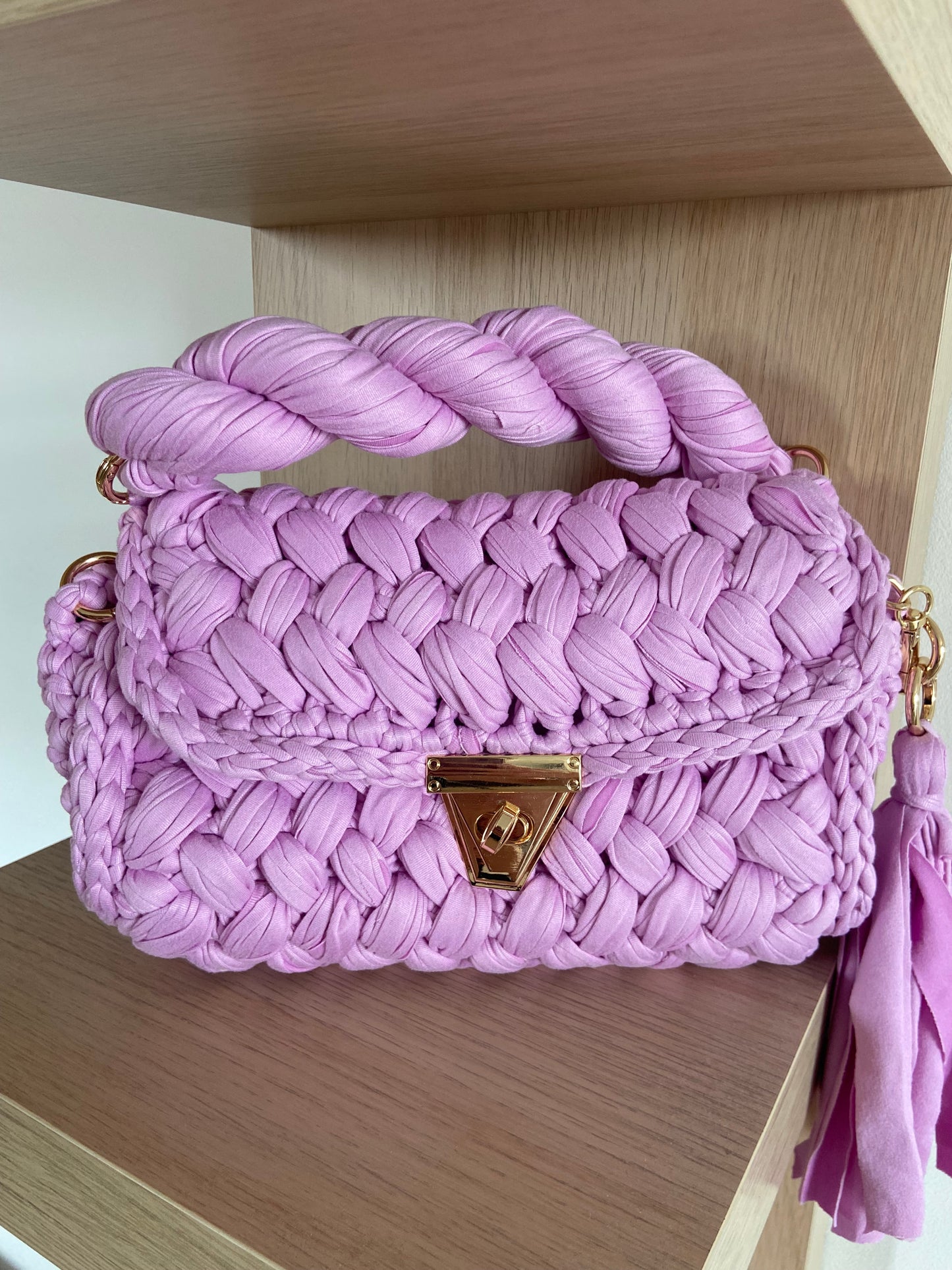 Sac crochet