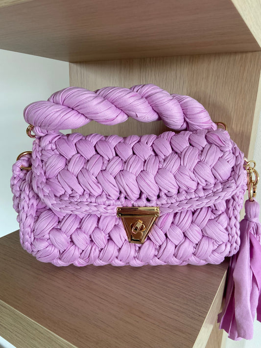 Sac crochet