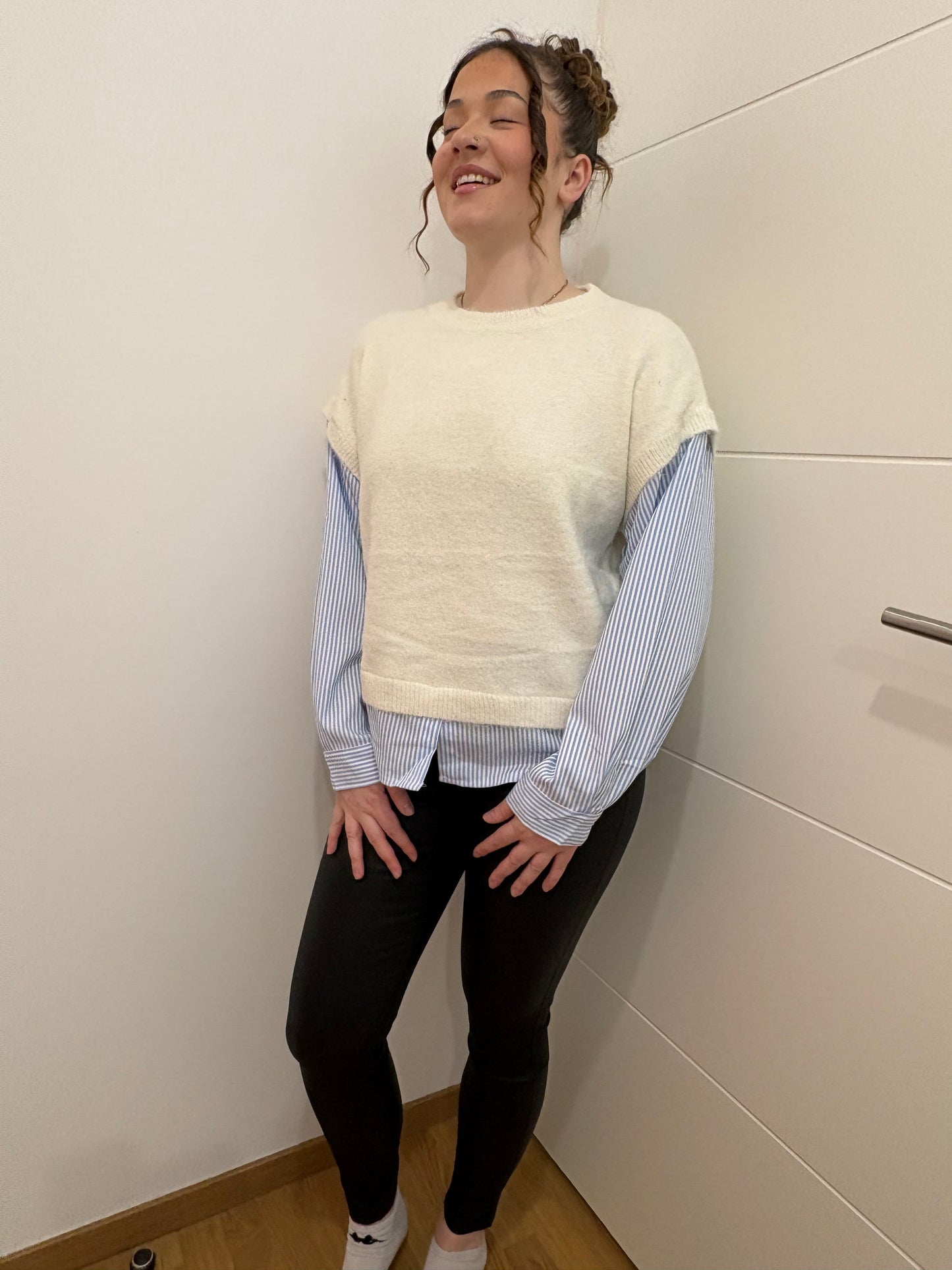 Pull Chemise Clarisse