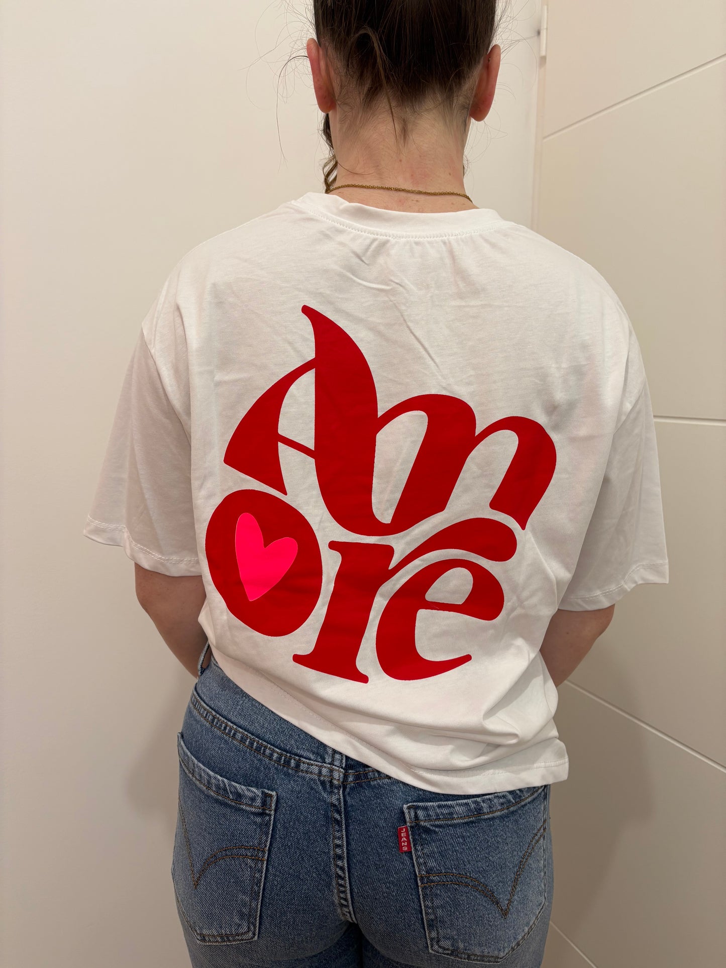 T-shirt Amore