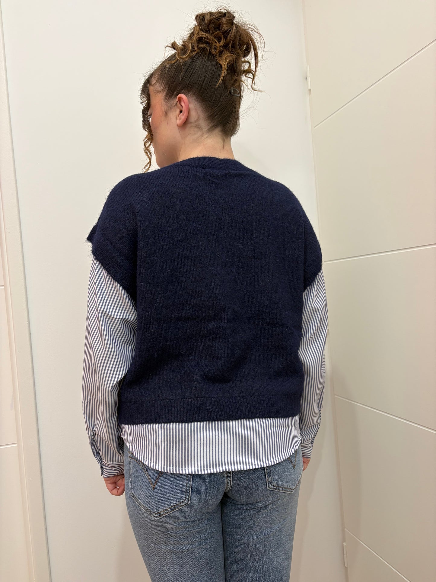 Pull Chemise Clarisse