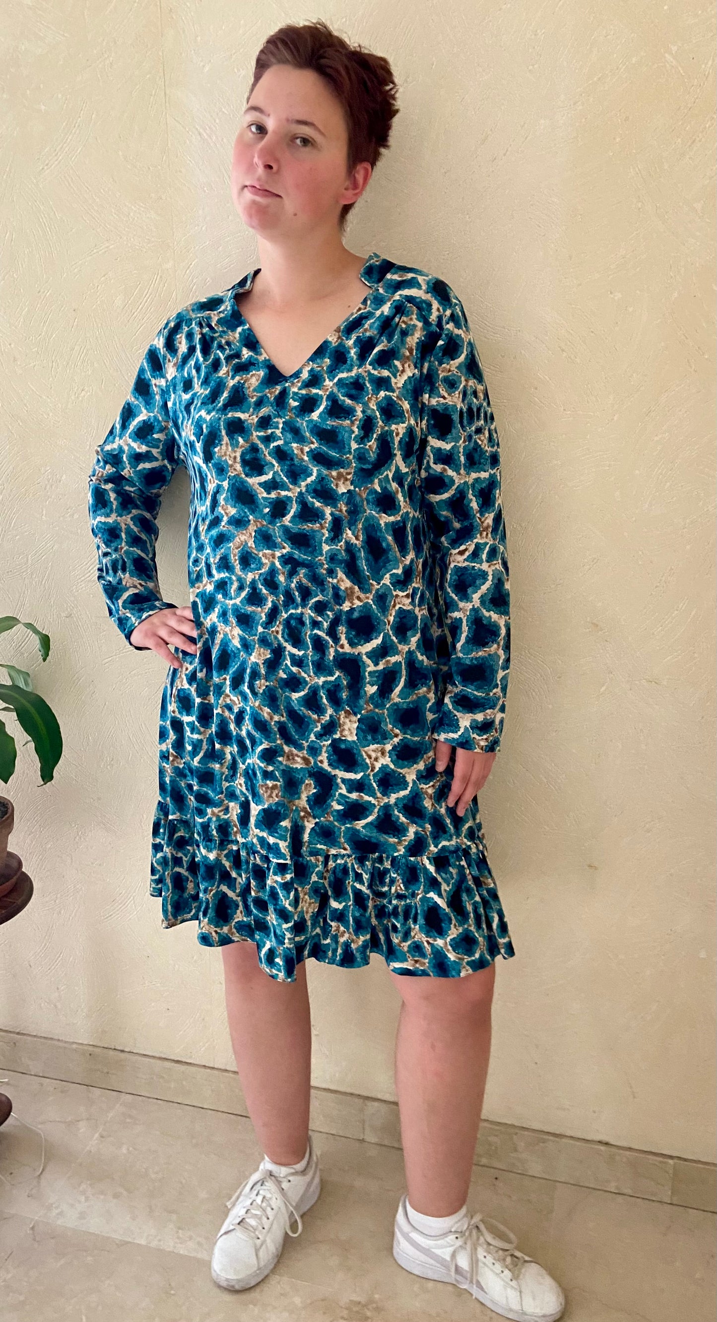 Robe Mermaid