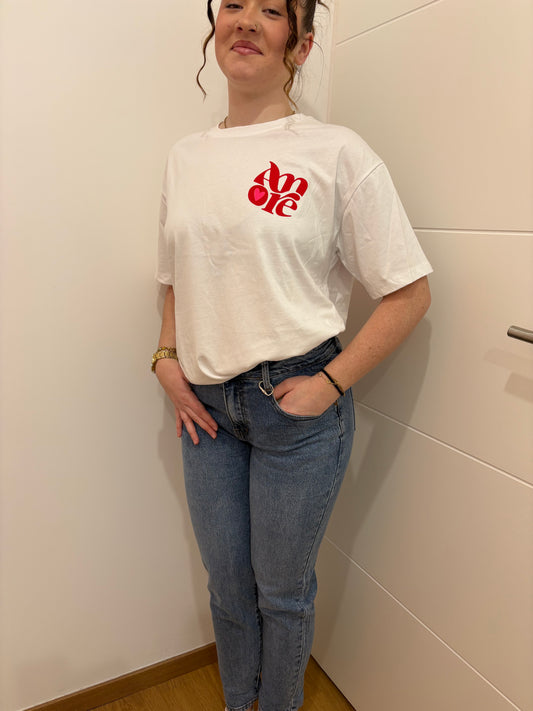 T-shirt Amore
