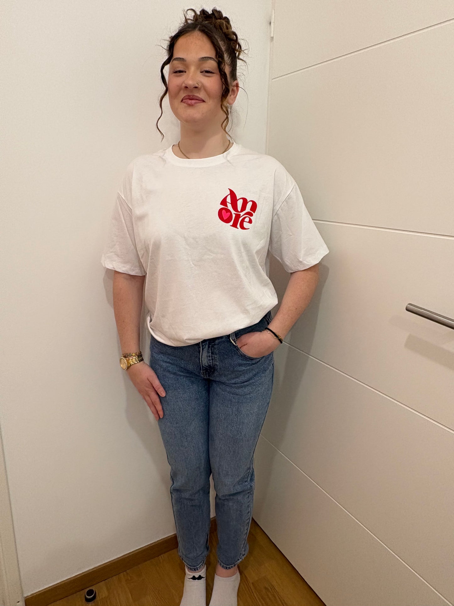 T-shirt Amore