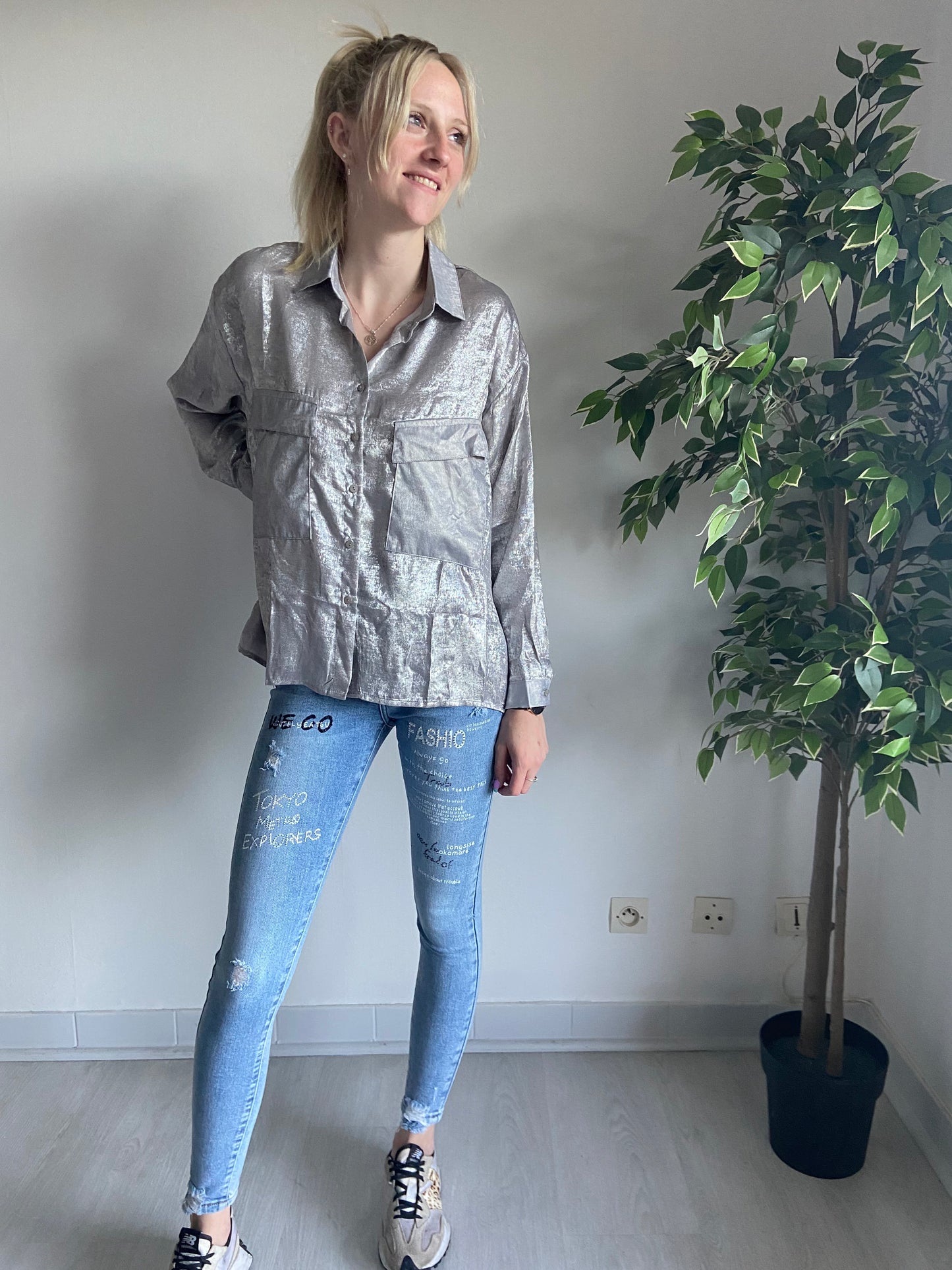 Chemise Lylou