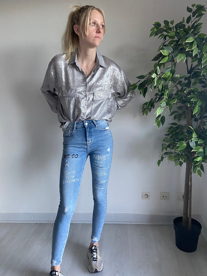 Chemise Lylou