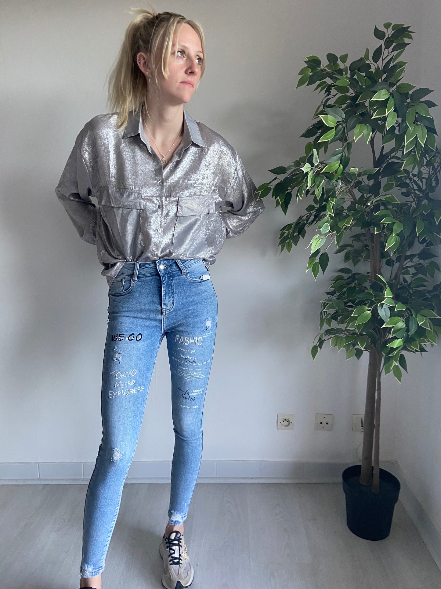 Jean Fashion