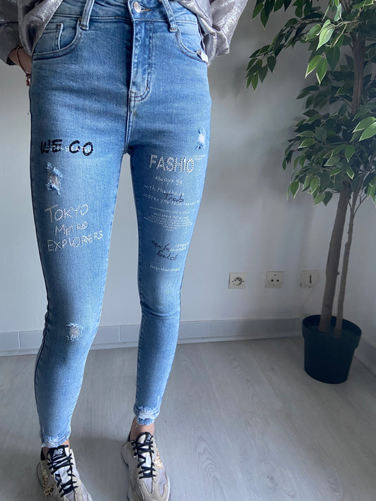 Jean Fashion