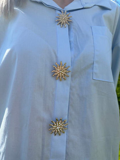 Blouse soleil