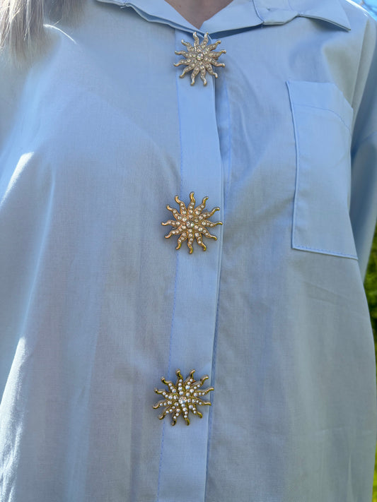 Blouse soleil