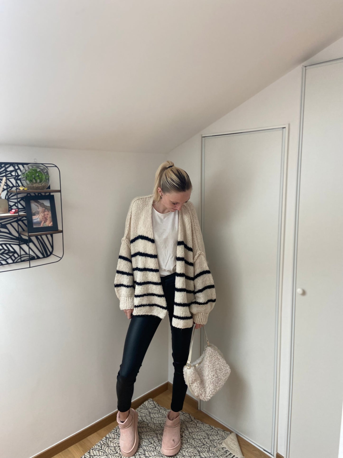 Gilet Mina