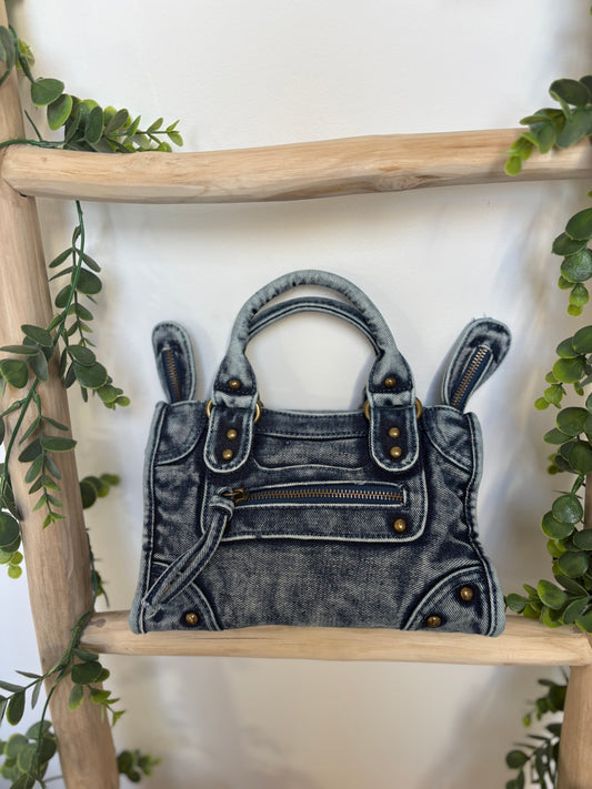 Sac à main Jeans