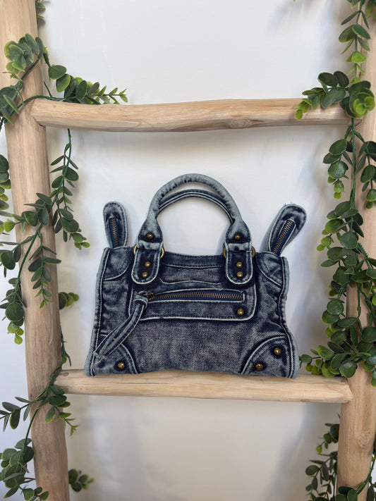 Sac à main Jeans