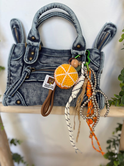 Sac à main Jeans