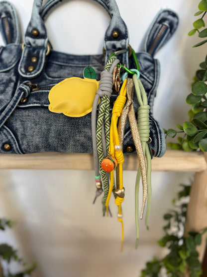 Sac à main Jeans