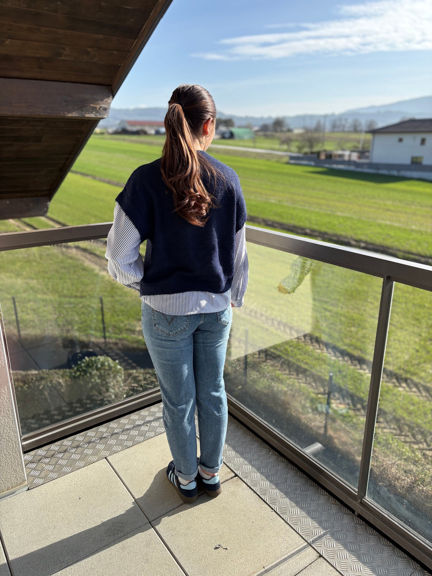 Pull Chemise Clarisse