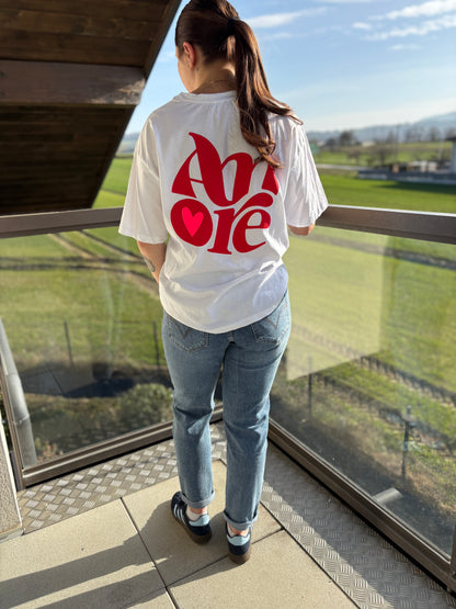 T-shirt Amore