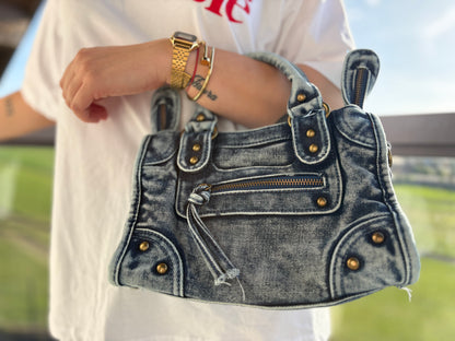 Sac à main Jeans