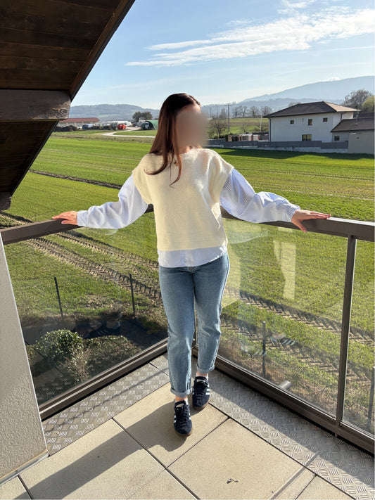 Pull Chemise Clarisse