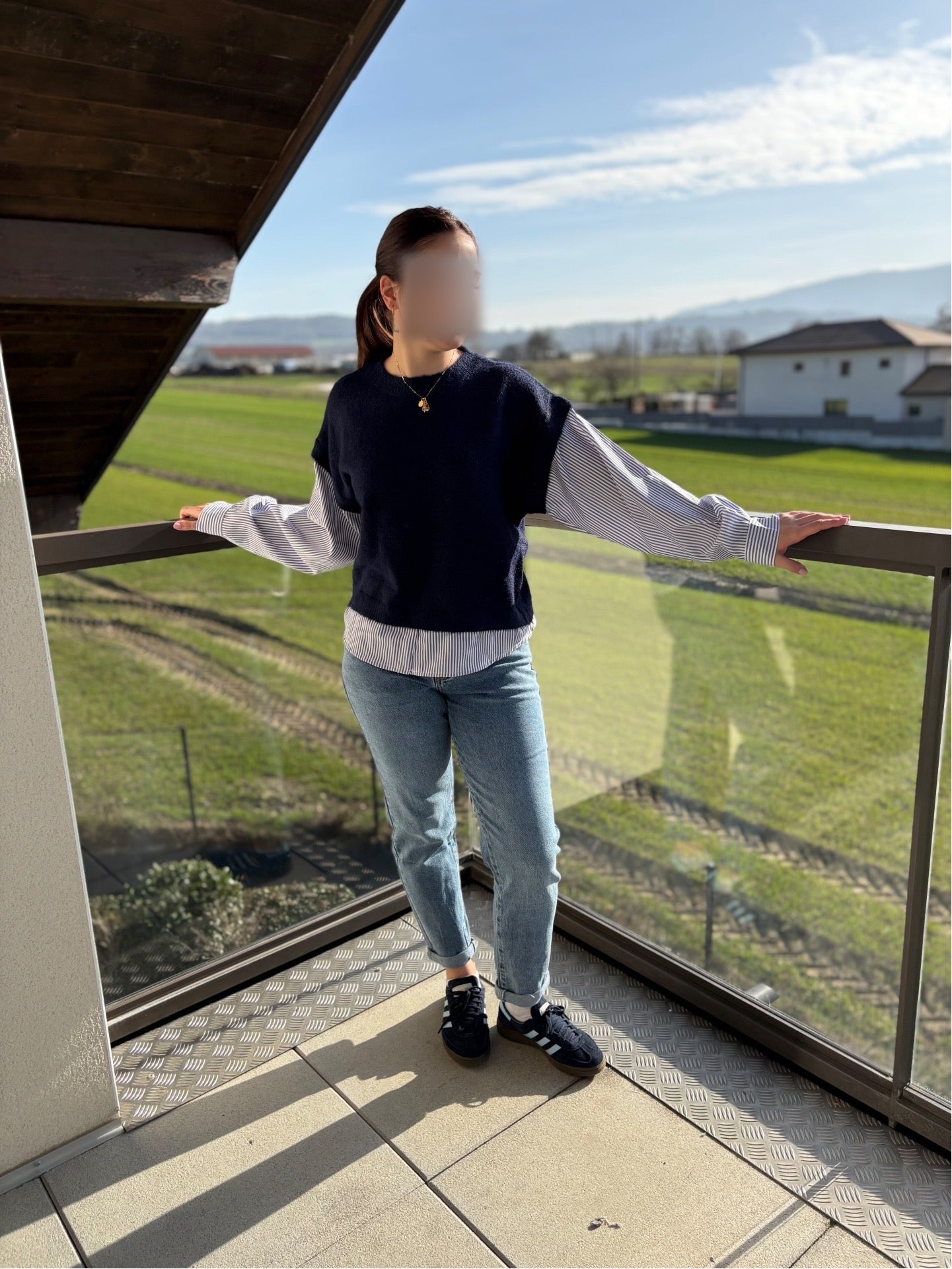 Pull Chemise Clarisse