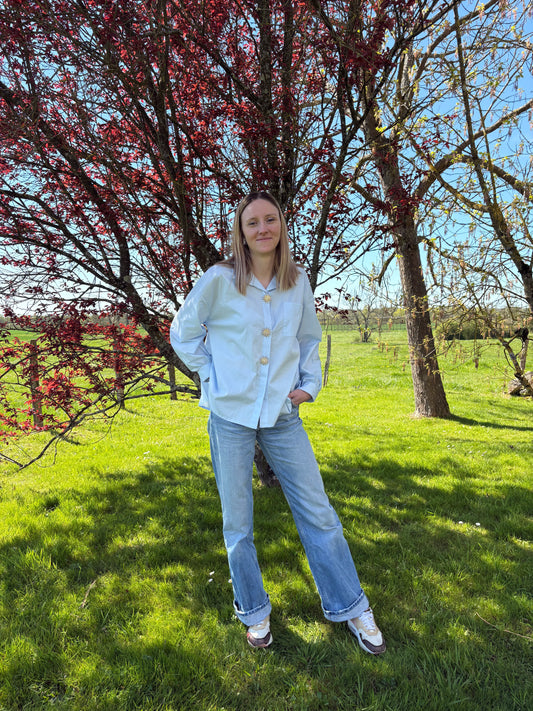 Blouse soleil