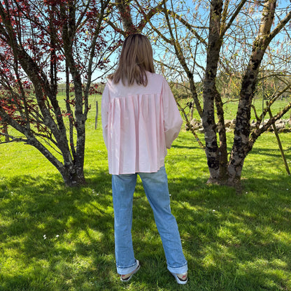 Blouse soleil