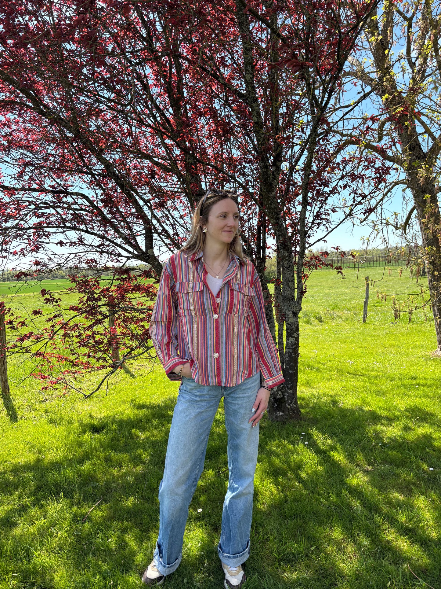 Chemise Léna