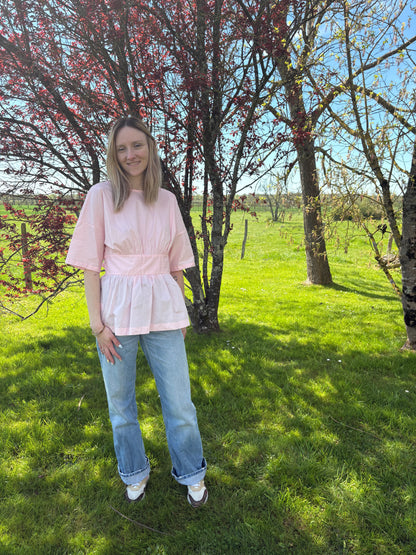 Blouse Noeud