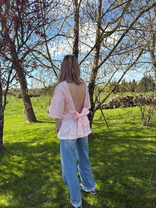 Blouse Noeud