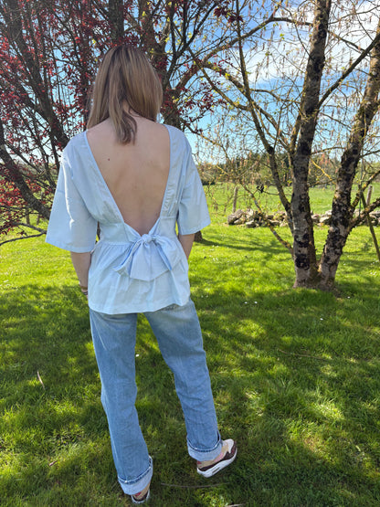 Blouse Noeud