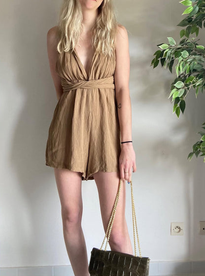 Combinaison Short Sarah