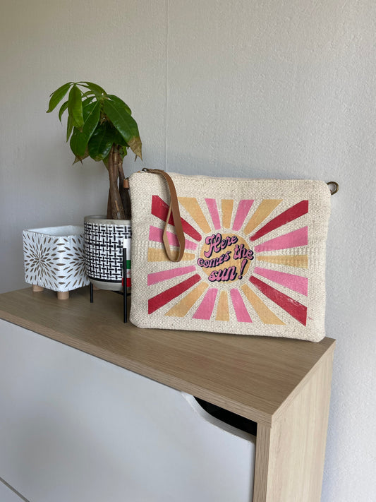 Pochette Sun