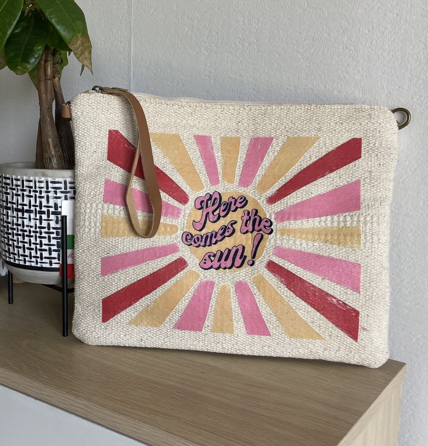 Pochette Sun