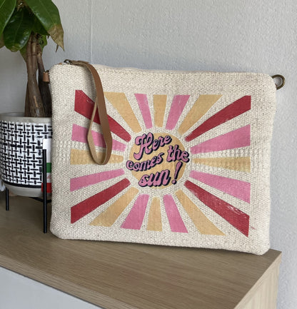 Pochette Sun