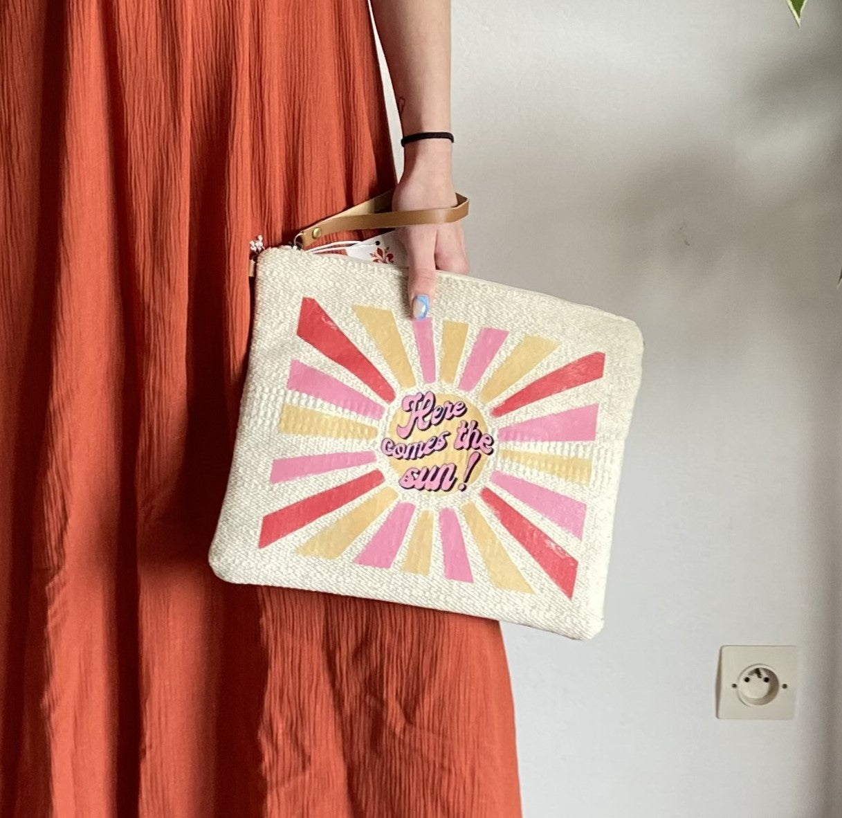 Pochette Sun