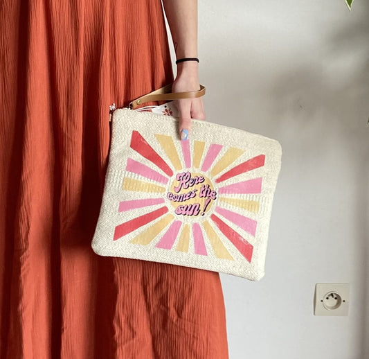 Pochette Sun