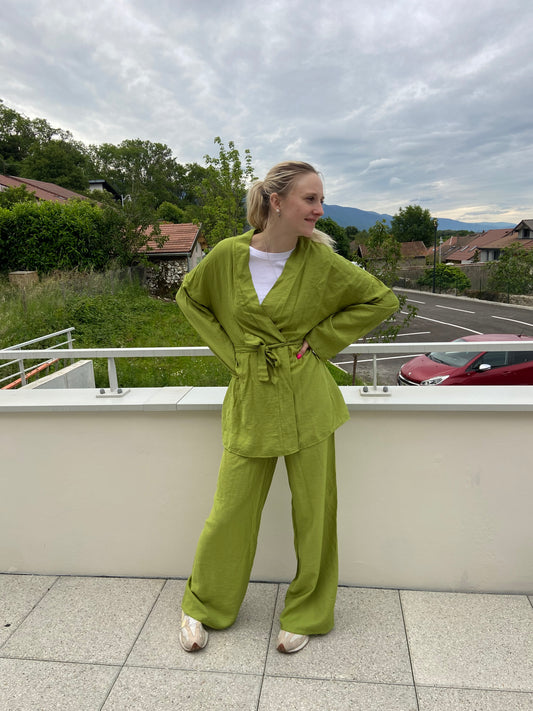 Ensemble Kimono