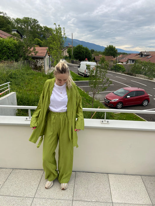Ensemble Kimono